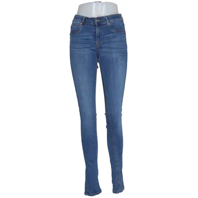 Spijkerbroek (Blauw) van Perfect Jeans Katoen, Elastaan