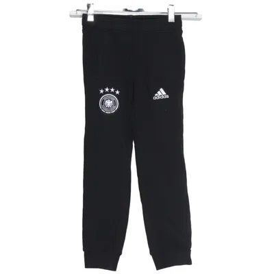 Joggers (Black) from Adidas Cotton, Recycled polyester