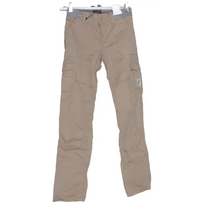 Cargo pants (Beige) from Homestate Cotton