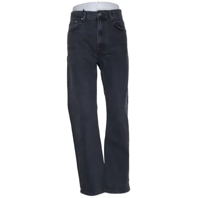 Jeans (Svart) från Arket Bomull, Elastan, Polyester