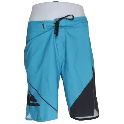 Shorts (Blue) from Quiksilver Elastane, Recycled polyester
