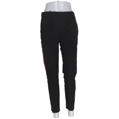 Kostuumbroek (Zwart, Rood) van Fiveunits Elastaan, Polyester, Viscose