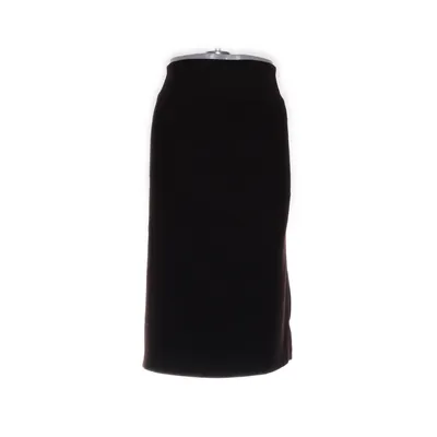 Kjol (Brun) från Daisy Dapper Bomull, Elastan, Polyester