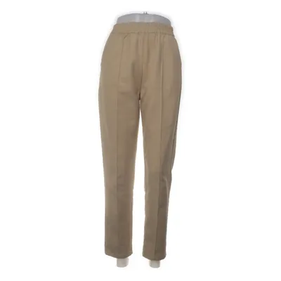 Byxor (Beige) från NA-KD Elastan, Polyester