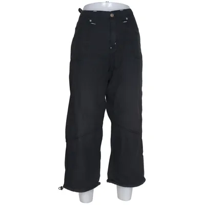 Cargo broek (Zwart) van Rabalder