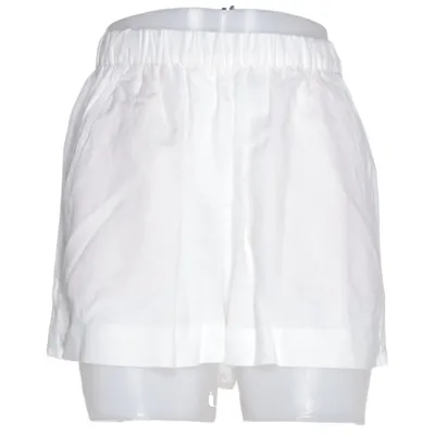Shorts (Hvid) fra Oysho Linned, Viscose