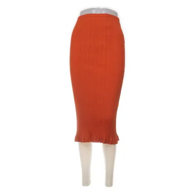 Kjol (Orange) från Acne Studios Bomull, Elastan, Nylon