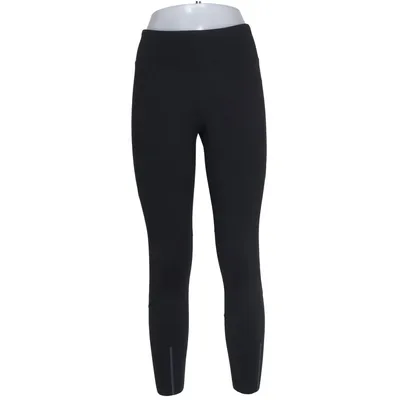 Sports tights (Black) from Craft Elastane, Recycled polyester
