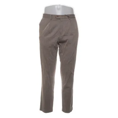 Kostymbyxor (Beige) från Oscar Jacobson Bomull, Elastan