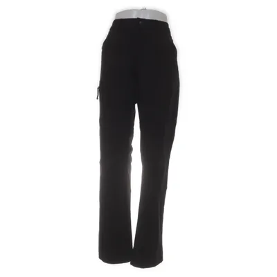 Friluftsbyxor (Svart) från Icewear Polyester, Elastan