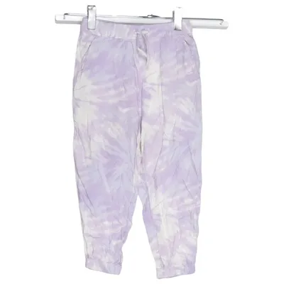 Pantalon (Violet) de H&M Viscose