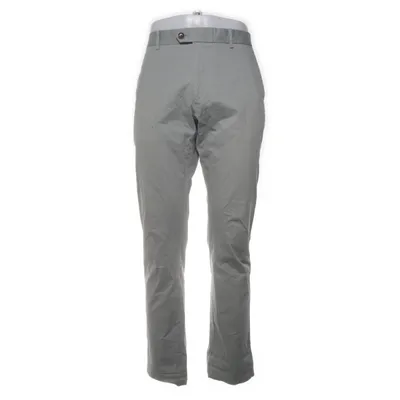 Chinos (Grön) från Riley Bomull, Elastan