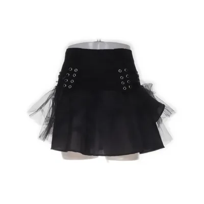 Skirt (Black) from Aderlass
