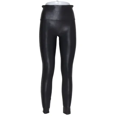 Leggings (Svart) från Spanx Elastan, Polyester
