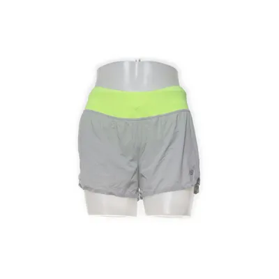 Trainingsshorts (Grijs, Geel) van New Balance