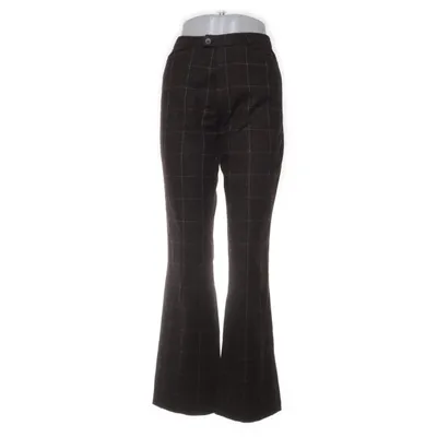 Suit pants (Brown, Multicolored) from ESPRIT Cotton, Polyester, Wool
