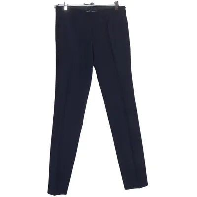 Suit pants (Blue) from Matinique Elastane, Polyester, Wool