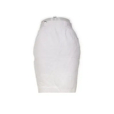 Kjol (Vit) från Getti Spa Viskos