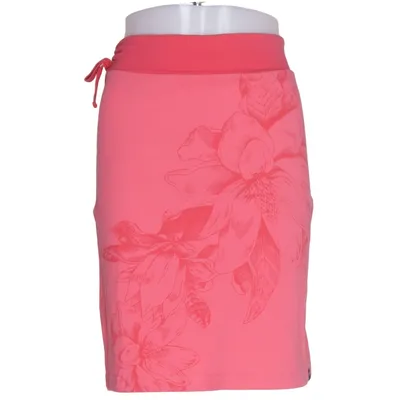 Kjol (Rosa) från Alpine pro Bomull, Elastan