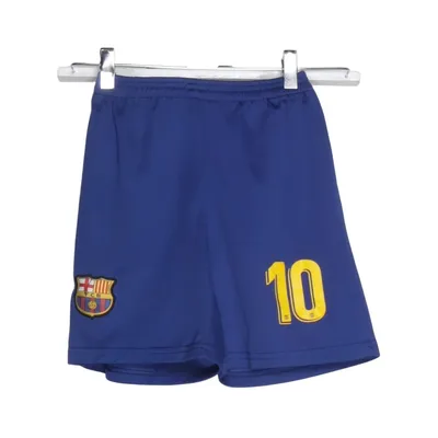 Trainingsshorts (Blauw) van FC Barcelona