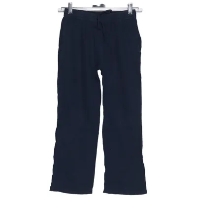 Byxor (Blå) från Marine Scandinavian Sportswear Bomull, Linne