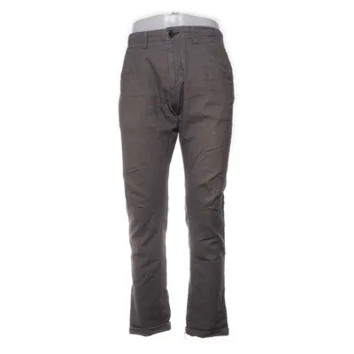 Byxor (Grå, Flerfärgad) från Luxury Vintage Bomull, Elastan