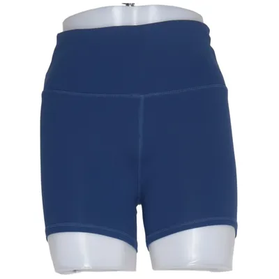 Kompressionsshorts (Blå) från Body Elastan, Polyamid