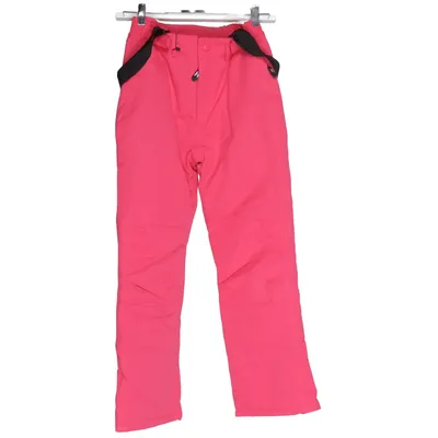 Skibroek (Roze) van Yigga Polyester