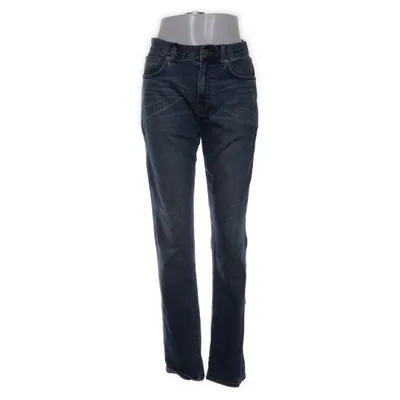 Jeans (Blå) från Brothers Elastan, Polyester, Återvunnen bomull