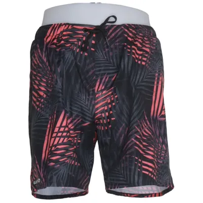 Zwemshort (Zwart, Rood, Meerkleurig) van Decathlon Polyester