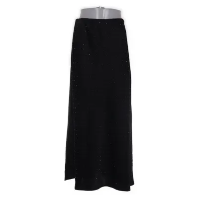 Maxi nederdel (Sort, Hvid) fra Vero Moda Polyester
