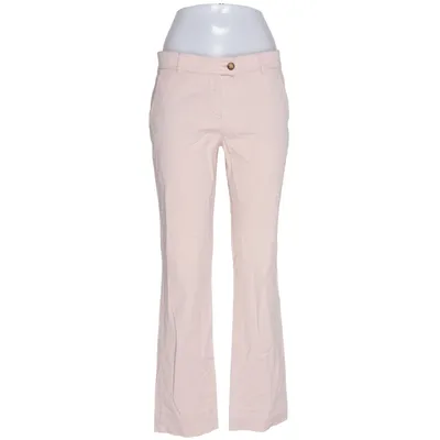Chino (Rose) de Agnona Coton, Élasthane