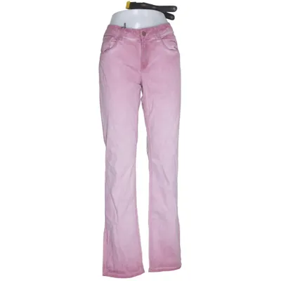 Jeans (Rosa) från Gin Tonic Bomull, Elastan, Polyester, Viskos