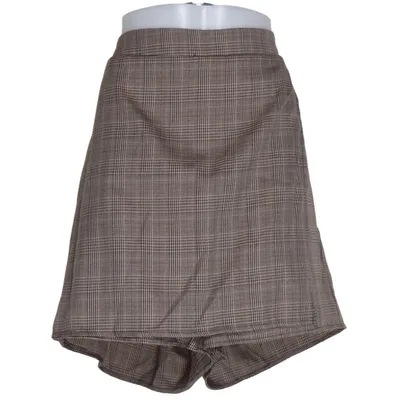 Kjol (Brun) från Hema Polyester, Viskos