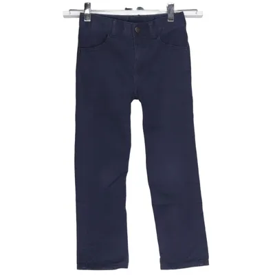 Chinos (Blue) from H&M Cotton