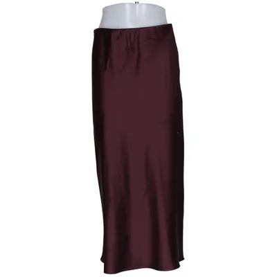 Jupe longue (Violet) de Gina Tricot Élasthane, Polyester