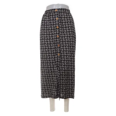Maxi skirt (Black) from MyWear Woman Viscose