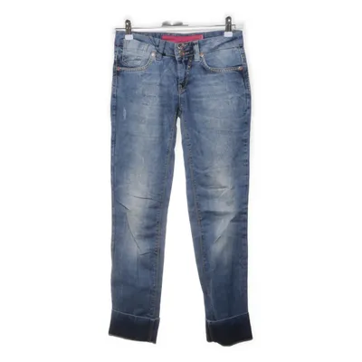 Jeans (Blue) from Koola Anna Cotton, Elastane