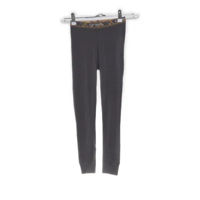 Lange onderbroek (Grijs) van Gneis Merinowol, Polyamide