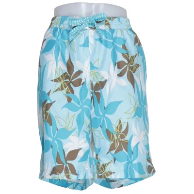 Zwemshort (Blauw, Meerkleurig) van BPC Bonprix Collection Polyester