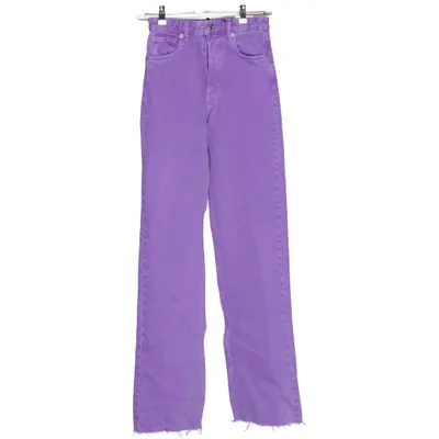 Jeans (Lila) från Zara Bomull