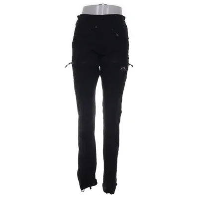 Friluftsbyxor (Svart) från Mountain Trekking Elastan, Nylon
