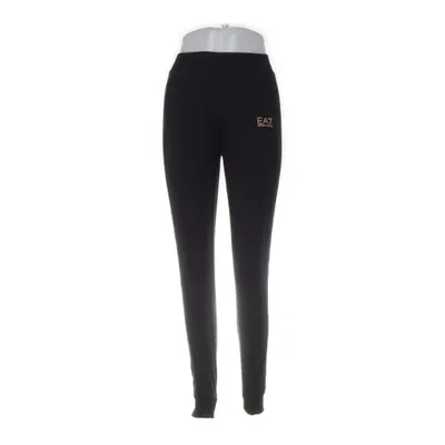 Joggingbroek (Zwart) van Emporio Armani Katoen, Elastaan