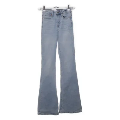 Jeans (Blå) från Stay Bomull, Elastan, Återvunnen polyester