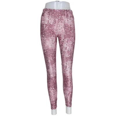 Collants de sport (Violet, Blanc, Multicolore) de Röhnisch Élasthane, Polyester