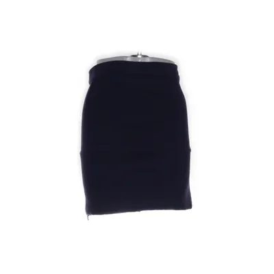 Kjol (Blå) från Nolita Bomull, Elastan