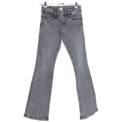 Jeans (Gray) from Gina Tricot Cotton, Elastane