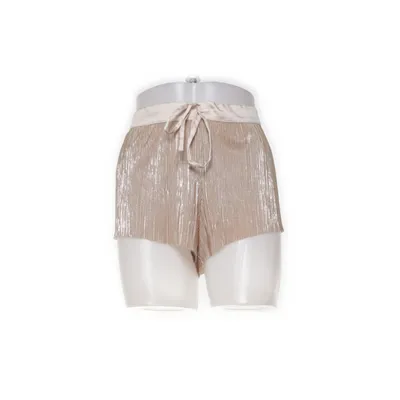 Pyjamashorts (Goud) van Victoria's Secret Polyester