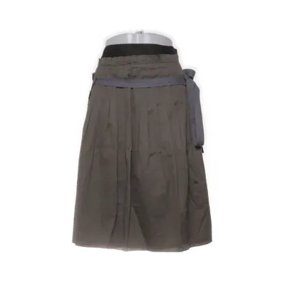 Skirt (Gray) from Didi Cotton, Polyester