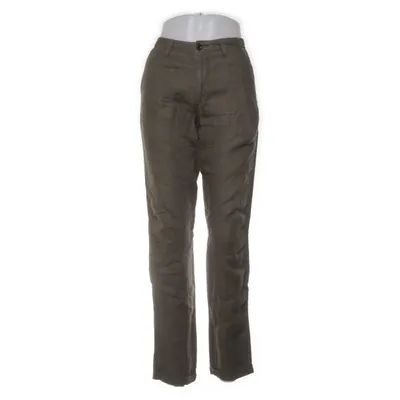 Byxor (Grön) från NN07 Linne